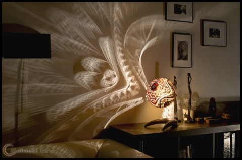 Awesomely Creative Lamp Designs by Calabarte | The Wondrous Design Magazine