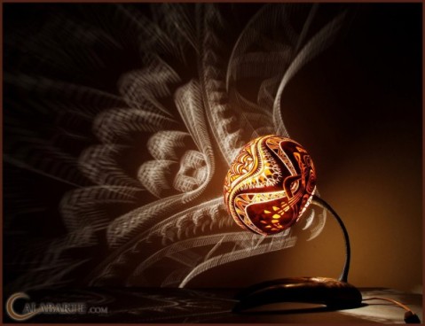 Awesomely Creative Lamp Designs by Calabarte | The Wondrous Design Magazine