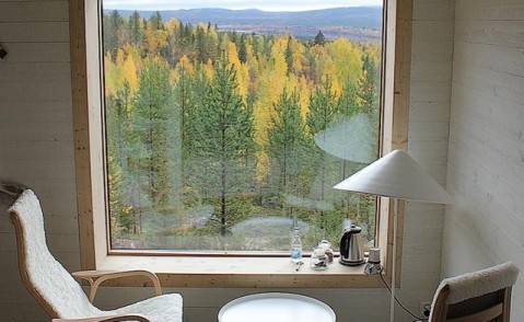 DesignRulz | Treehotel in North Sweden, Sweden