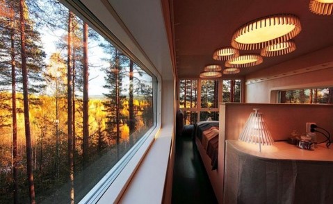 DesignRulz | Treehotel in North Sweden, Sweden